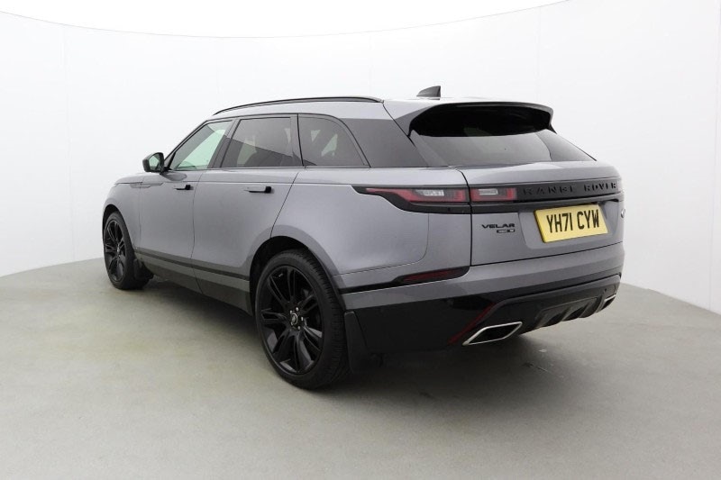 Used Land Rover Range Rover Velar 2021 for sale - 78081237: Photo 2