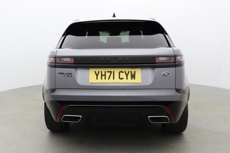 Used Land Rover Range Rover Velar 2021 for sale - 78081237: Photo 6