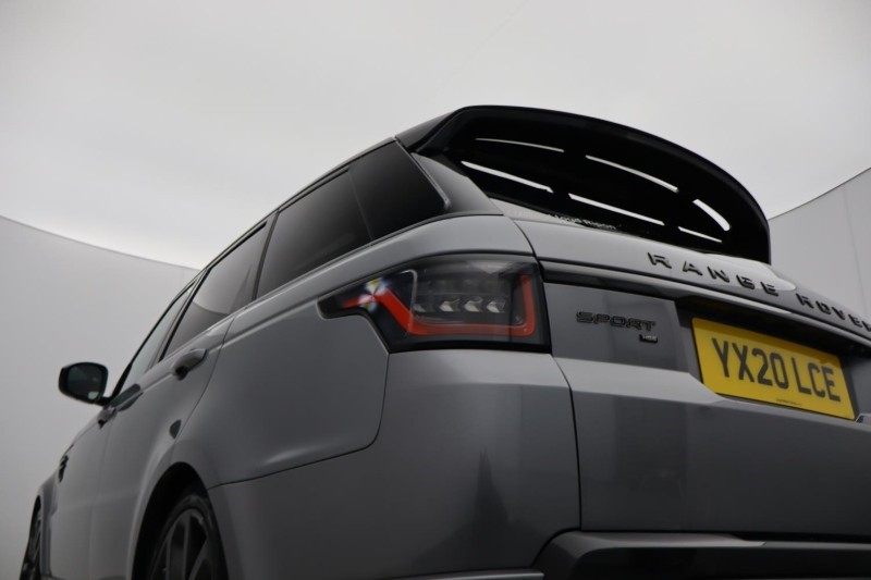 Used Land Rover Range Rover Sport 2020 for sale - 78028126: Photo 19