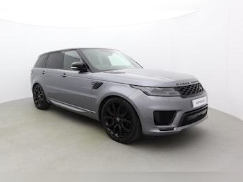 Land Rover Range Rover Sport feature image