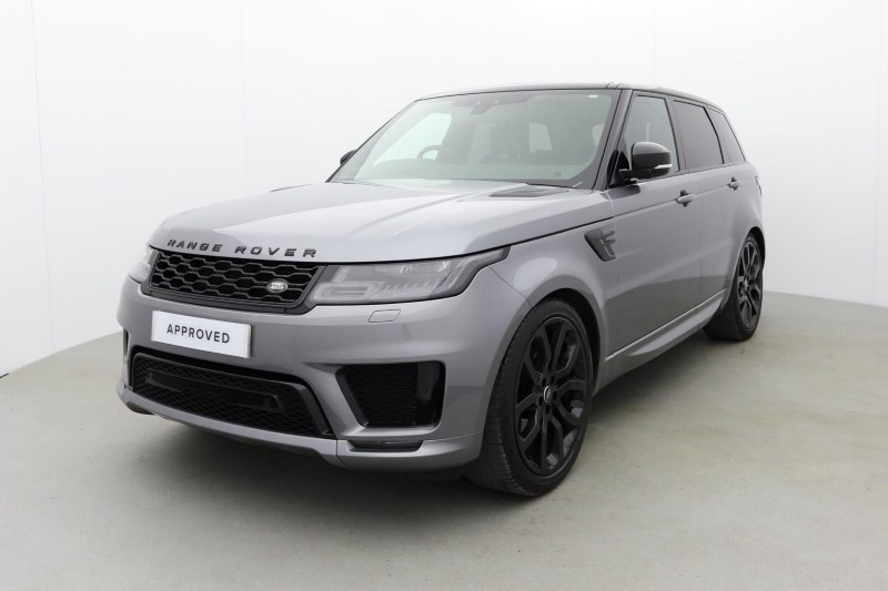 Used Land Rover Range Rover Sport 2020 for sale - 78028126: Photo 21