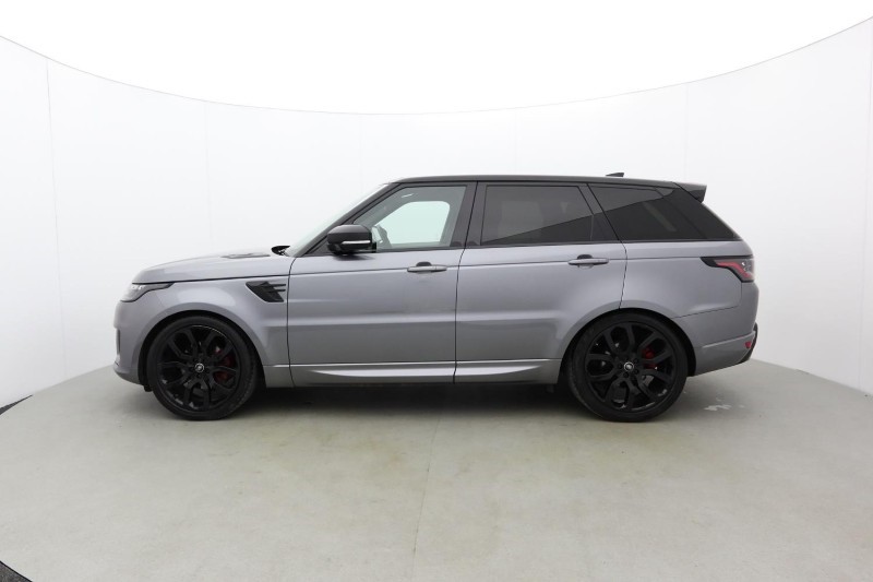 Used Land Rover Range Rover Sport 2020 for sale - 78028126: Photo 22