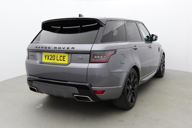 Used Land Rover Range Rover Sport 2020 for sale - 78028126: Photo 23