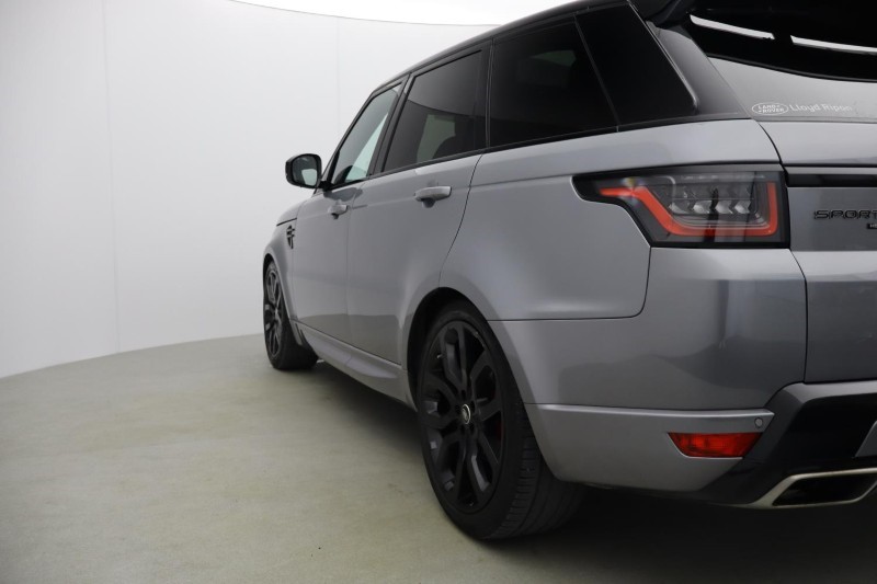 Used Land Rover Range Rover Sport 2020 for sale - 78028126: Photo 24