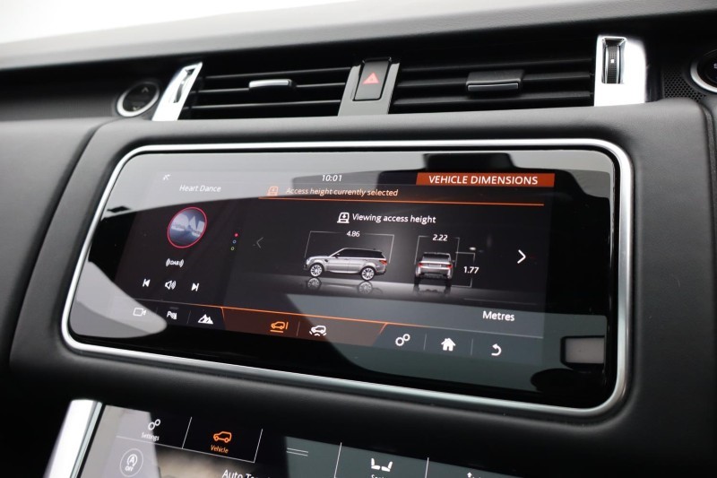 Used Land Rover Range Rover Sport 2020 for sale - 78028126: Photo 45