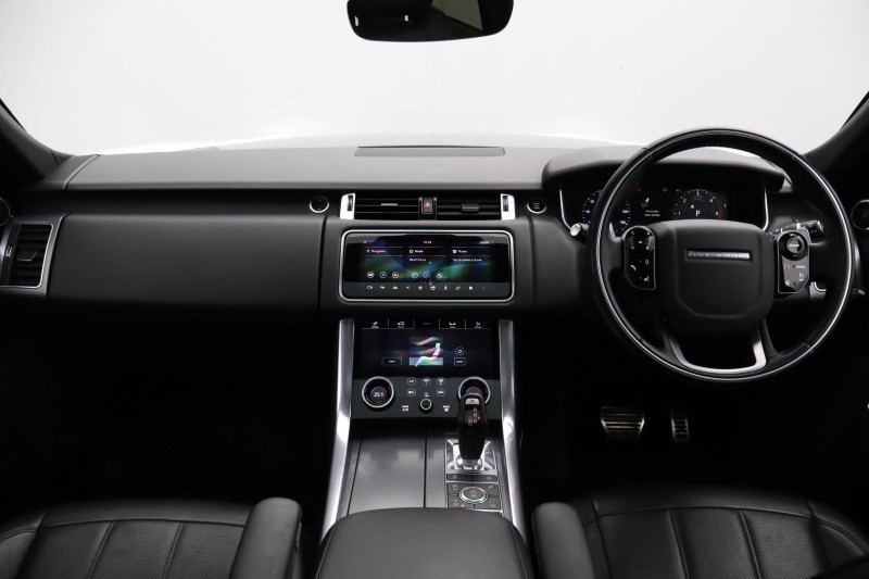 Used Land Rover Range Rover Sport 2020 for sale - 78028126: Photo 9