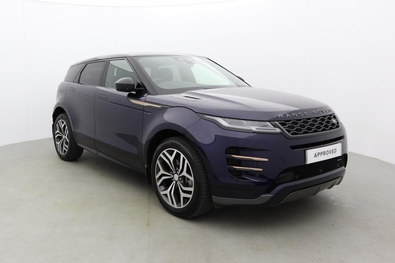 Used Land Rover Range Rover Evoque 2022 for sale - 77965394: Photo 1