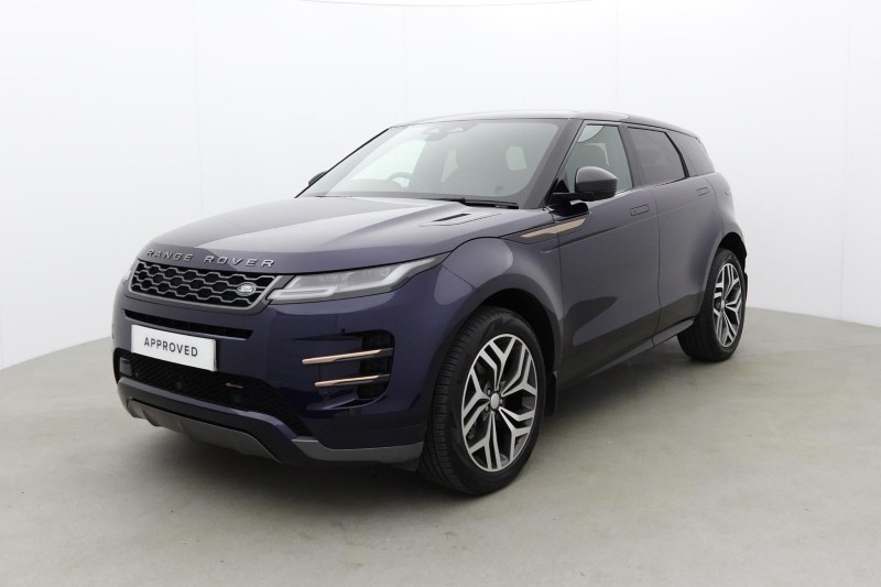 Used Land Rover Range Rover Evoque 2022 for sale - 77965394: Photo 21