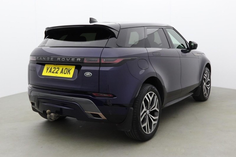 Used Land Rover Range Rover Evoque 2022 for sale - 77965394: Photo 23
