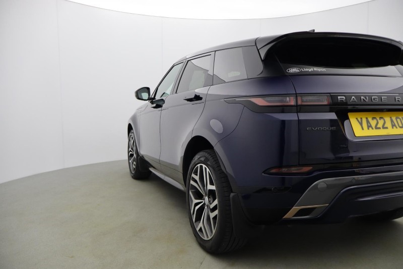 Used Land Rover Range Rover Evoque 2022 for sale - 77965394: Photo 24