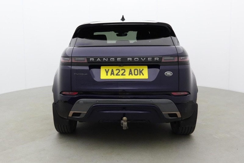 Used Land Rover Range Rover Evoque 2022 for sale - 77965394: Photo 6