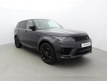 Used Land Rover Range Rover Sport 2021 for sale - 78929347: Photo