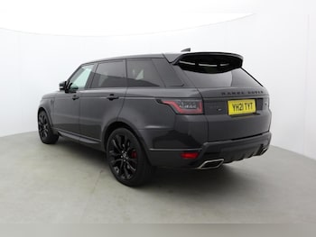 Used Land Rover Range Rover Sport 2021 for sale - 78929347: Photo