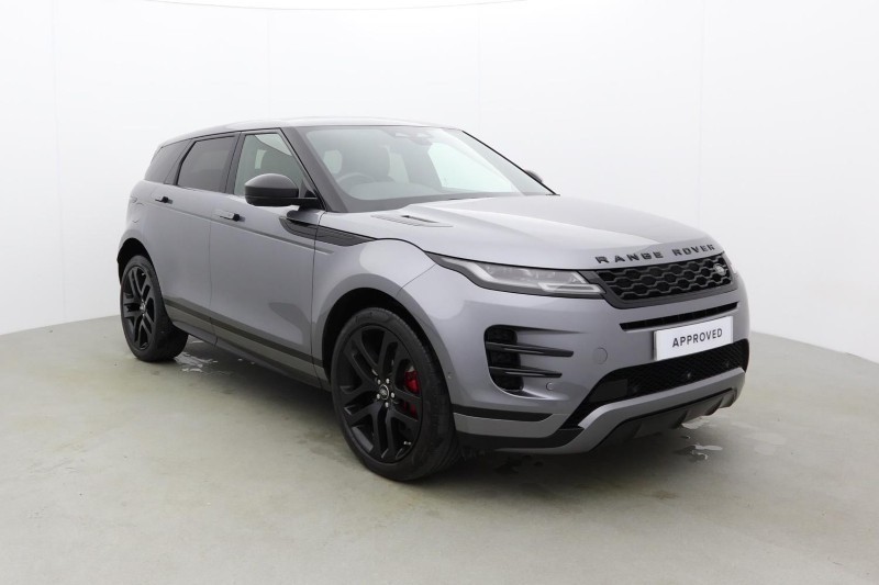 Used Land Rover Range Rover Evoque 2021 for sale - 77797855: Photo 1
