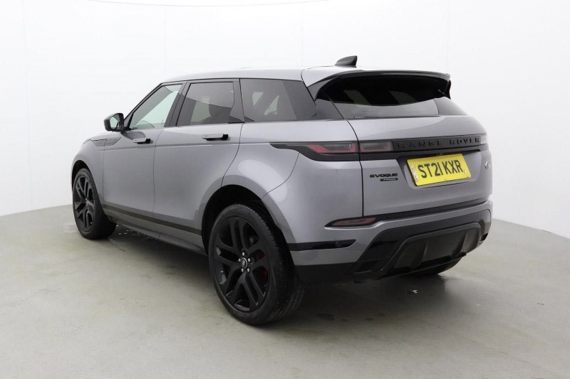 Used Land Rover Range Rover Evoque 2021 for sale - 77797855: Photo 2