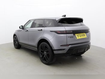 Used Land Rover Range Rover Evoque 2021 for sale - 77797855: Photo