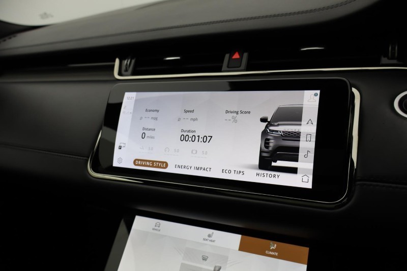 Used Land Rover Range Rover Evoque 2021 for sale - 77797855: Photo 40