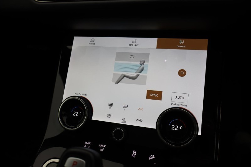 Used Land Rover Range Rover Evoque 2021 for sale - 77797855: Photo 44