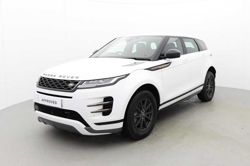 Used Land Rover Range Rover Evoque 2022 for sale - 77310648: Photo 3