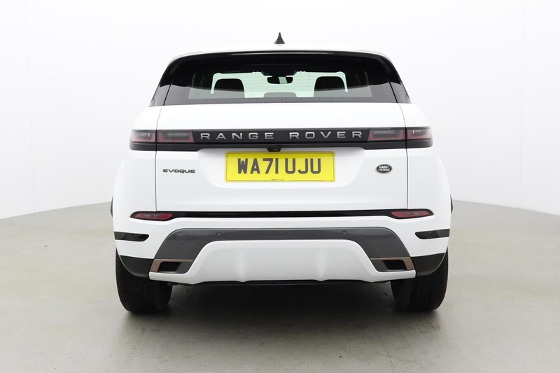 Used Land Rover Range Rover Evoque 2022 for sale - 77310648: Photo 4
