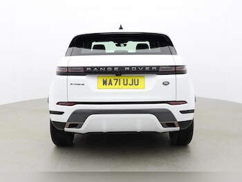 Used Land Rover Range Rover Evoque 2022 for sale - 77310648: Photo