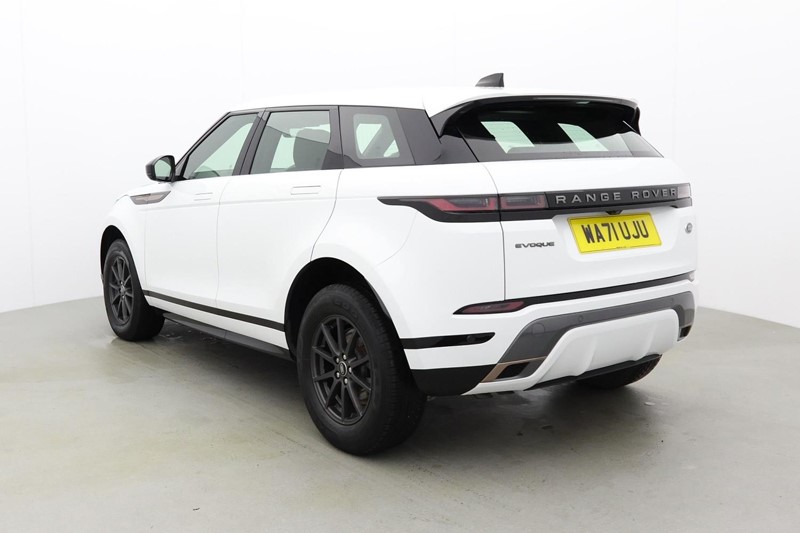 Used Land Rover Range Rover Evoque 2022 for sale - 77310648: Photo 8