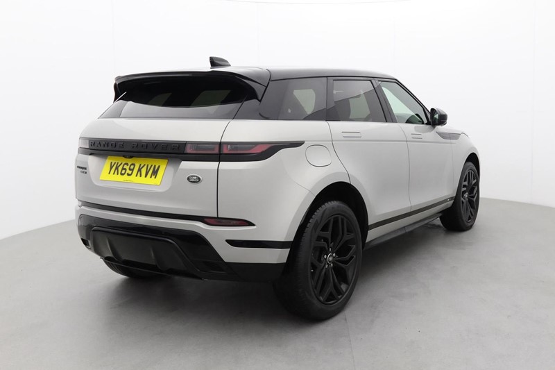 Used Land Rover Range Rover Evoque 2019 for sale - 77449933: Photo 22