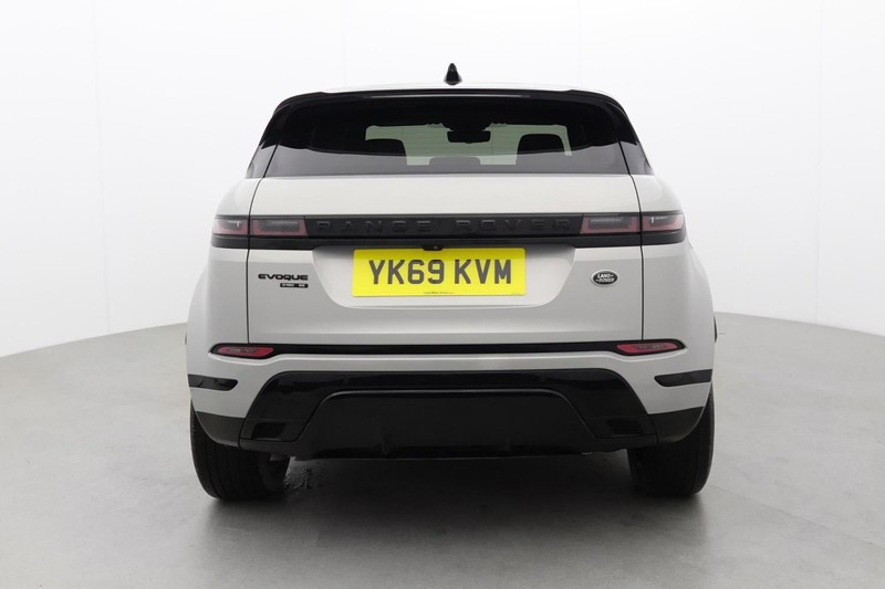 Used Land Rover Range Rover Evoque 2019 for sale - 77449933: Photo 23
