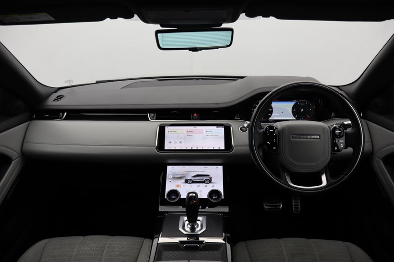 Used Land Rover Range Rover Evoque 2019 for sale - 77449933: Photo 9