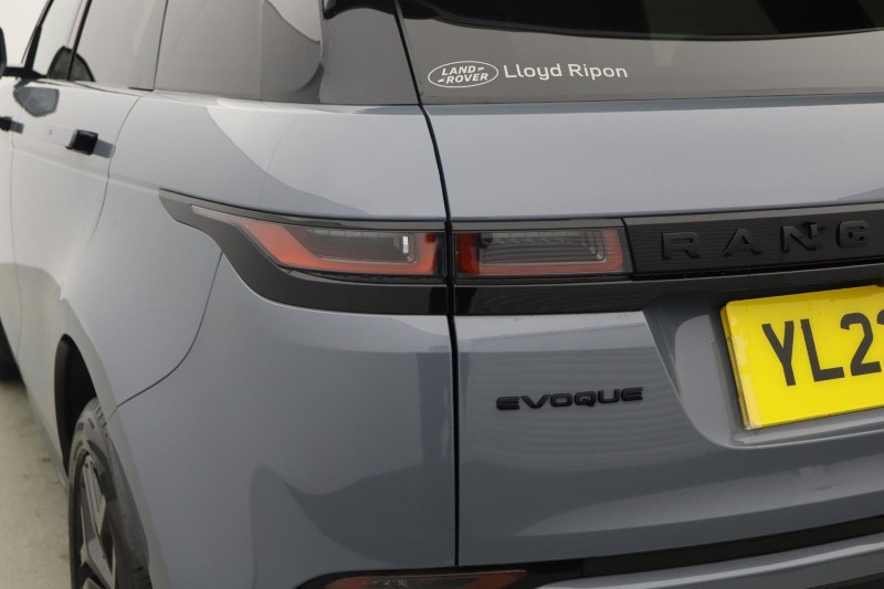 Used Land Rover Range Rover Evoque 2022 for sale - 77025612: Photo 18