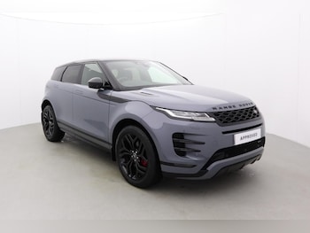 Land Rover Range Rover Evoque feature image