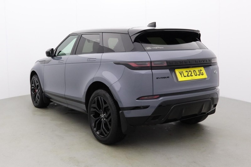 Used Land Rover Range Rover Evoque 2022 for sale - 77025612: Photo 2