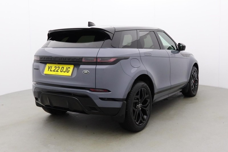Used Land Rover Range Rover Evoque 2022 for sale - 77025612: Photo 22