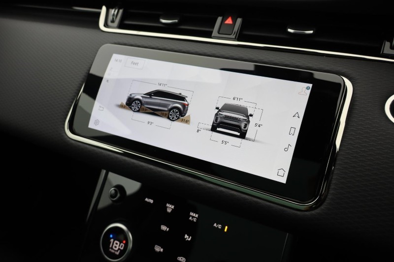 Used Land Rover Range Rover Evoque 2022 for sale - 77025612: Photo 40