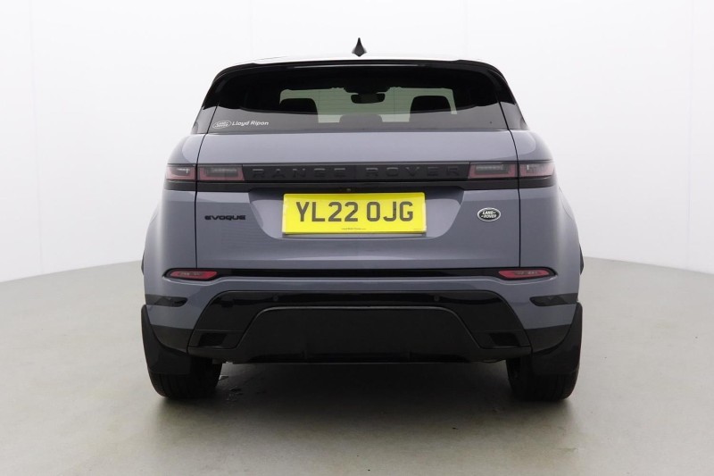 Used Land Rover Range Rover Evoque 2022 for sale - 77025612: Photo 6