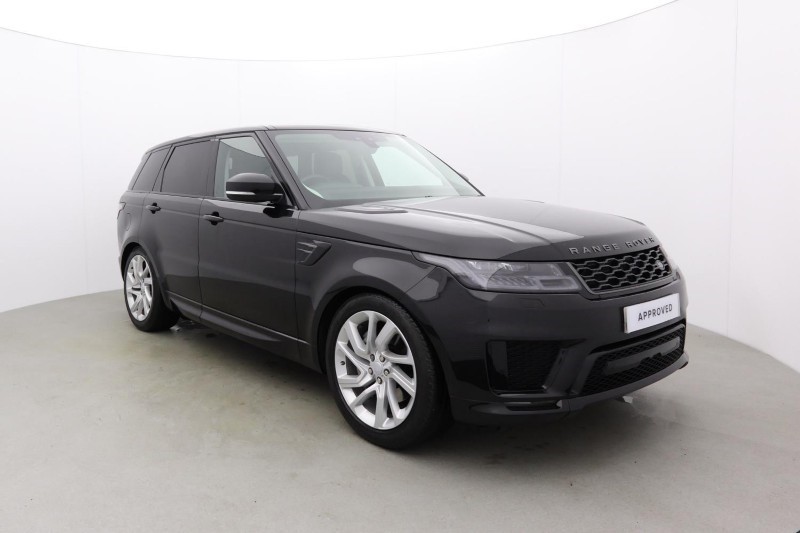 Used Land Rover Range Rover Sport 2020 for sale - 77628977: Photo 1