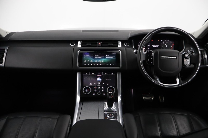 Used Land Rover Range Rover Sport 2020 for sale - 77628977: Photo 10