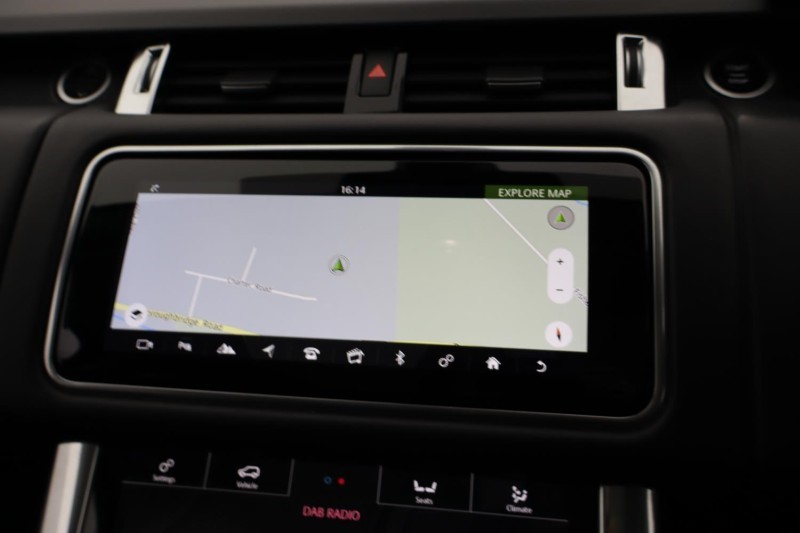 Used Land Rover Range Rover Sport 2020 for sale - 77628977: Photo 12