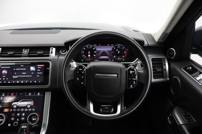 Used Land Rover Range Rover Sport 2020 for sale - 77628977: Photo 16