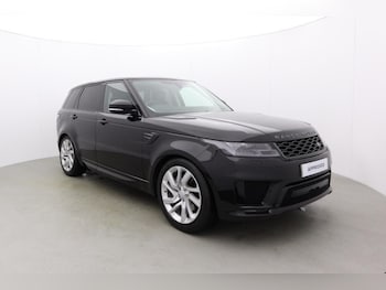 Used Land Rover Range Rover Sport 2020 for sale - 77628977: Photo