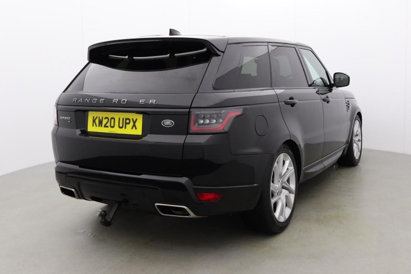 Used Land Rover Range Rover Sport 2020 for sale - 77628977: Photo 24