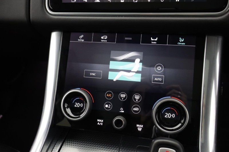 Used Land Rover Range Rover Sport 2020 for sale - 77628977: Photo 39