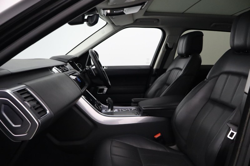 Used Land Rover Range Rover Sport 2020 for sale - 77628977: Photo 4