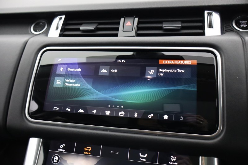 Used Land Rover Range Rover Sport 2020 for sale - 77628977: Photo 43