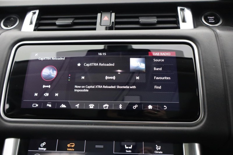 Used Land Rover Range Rover Sport 2020 for sale - 77628977: Photo 44