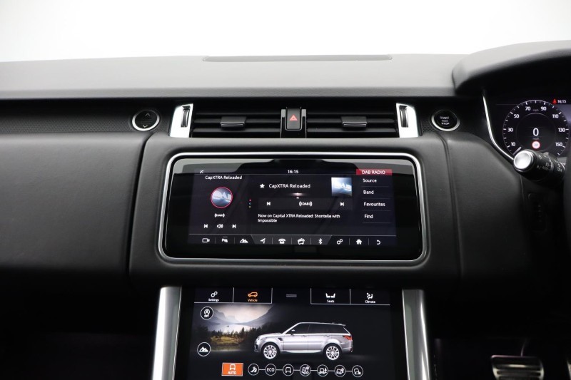 Used Land Rover Range Rover Sport 2020 for sale - 77628977: Photo 45