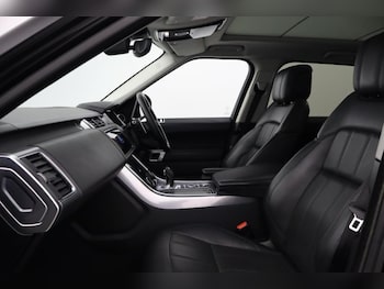 Used Land Rover Range Rover Sport 2020 for sale - 77628977: Photo