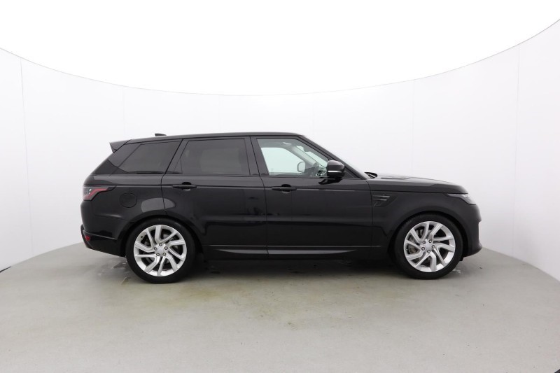 Used Land Rover Range Rover Sport 2020 for sale - 77628977: Photo 6
