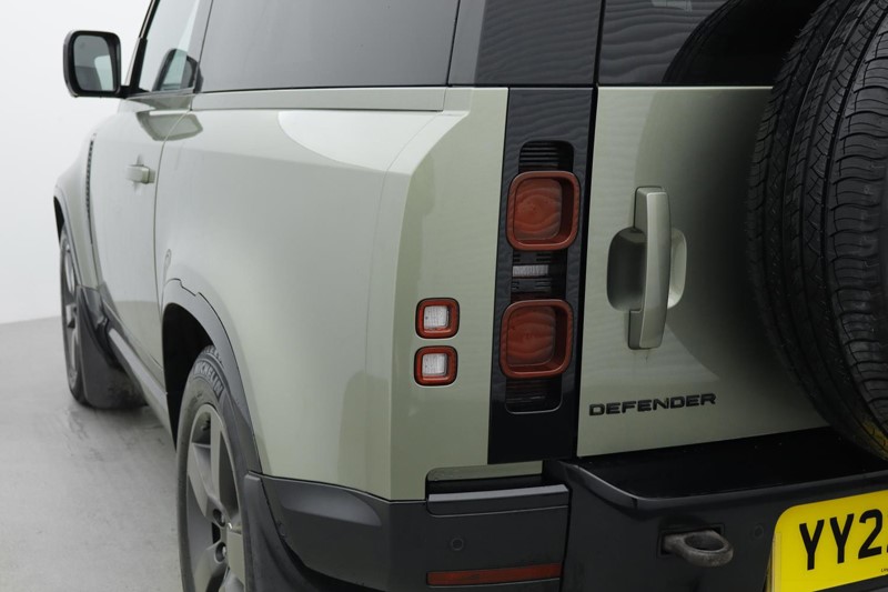 Used Land Rover Defender 2022 for sale - 77519388: Photo 19