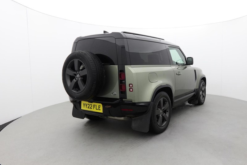 Used Land Rover Defender 2022 for sale - 77519388: Photo 21